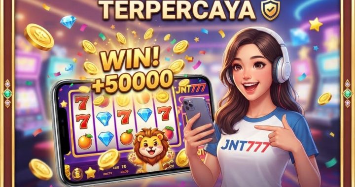 JNT777: Situs Slot Aman Terpercaya yang Memberikan Pengalaman Casino Tanpa Batas