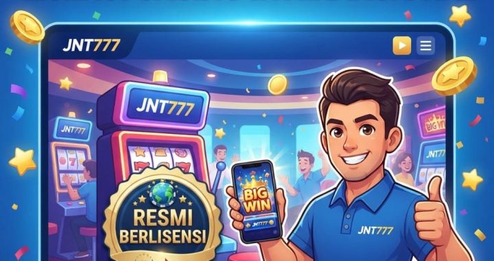 JNT777: Situs Slot Aman Terpercaya yang Memiliki Lisensi Casino Internasional