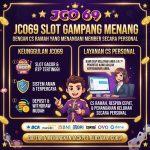 JCO69 Slot Gampang Menang dengan CS Ramah yang Menangani Member Secara Personal