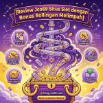 Review Jco69 Situs Slot dengan Bonus Rollingan Melimpah