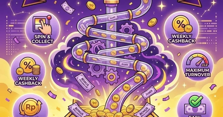 Review Jco69 Situs Slot dengan Bonus Rollingan Melimpah