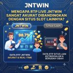 Mengapa RTP Live JNTWIN Sangat Akurat Dibandingkan dengan Situs Slot Lainnya?